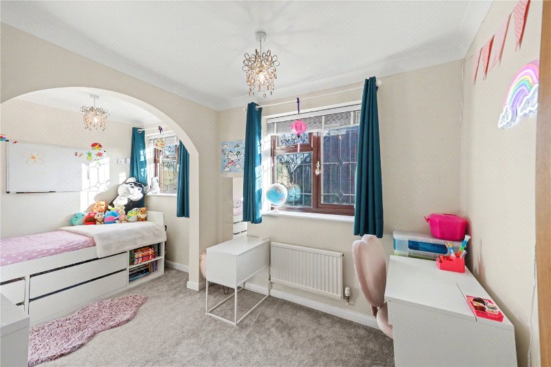 Isbets Dale, Taverham, Norwich, Norfolk, NR8