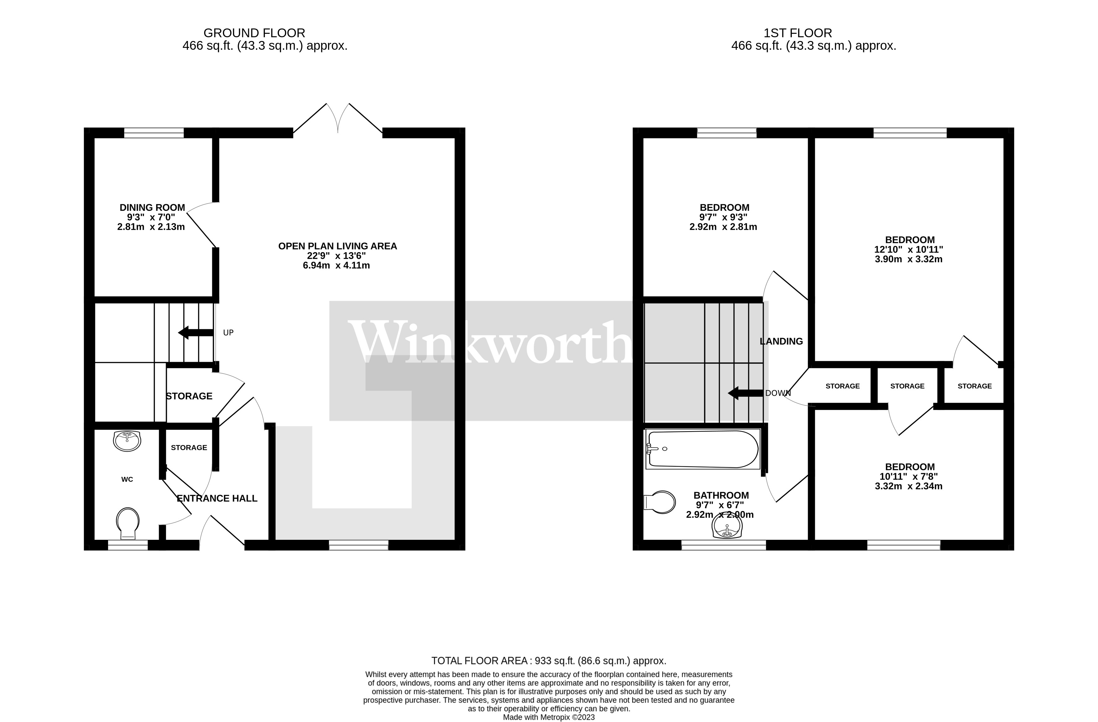Floorplan