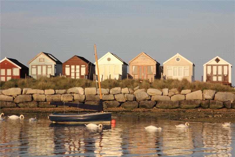 Falcon Drive, Mudeford, Christchurch, Dorset, BH23