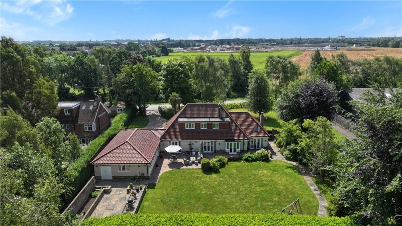 Market Way, Pinchbeck, Spalding, Lincolnshire, PE11