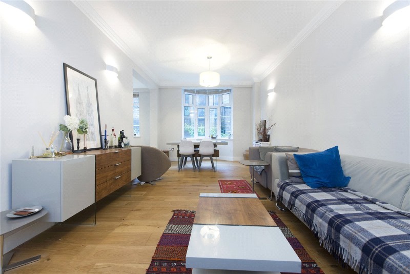 Grove End Gardens, Grove End Road, St John&#39;s Wood, London, NW8
