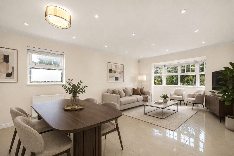 Clockhouse Place, London, SW15