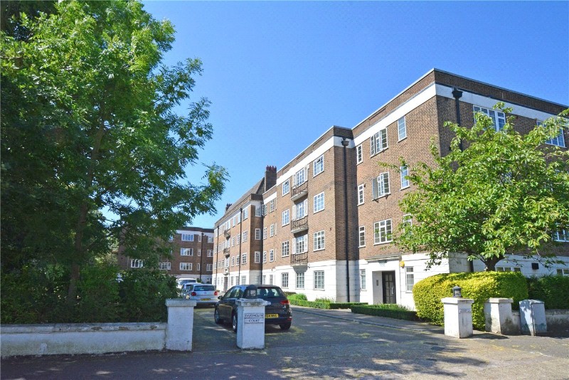 Dartmouth Court, Dartmouth Grove, Greenwich, London, SE10