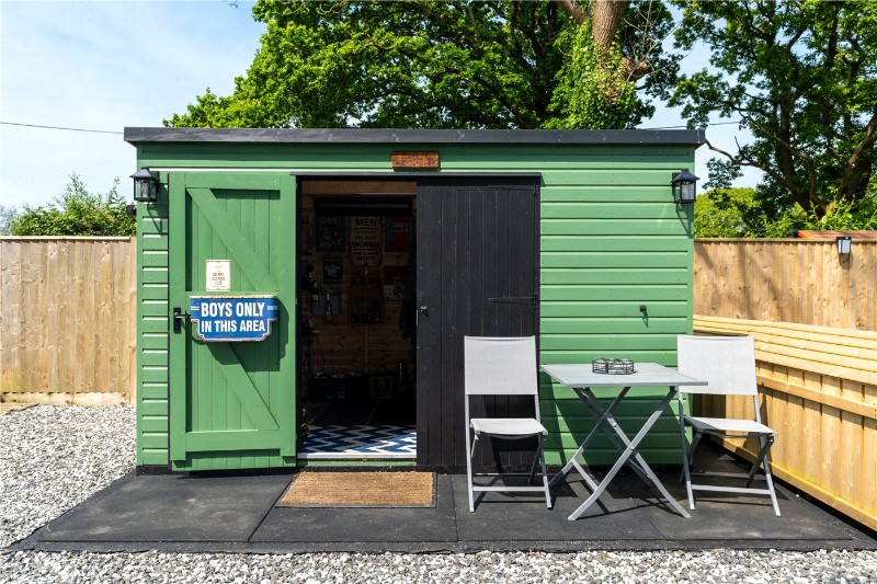 Broadmoor Road, Corfe Mullen, Wimborne, Dorset, BH21