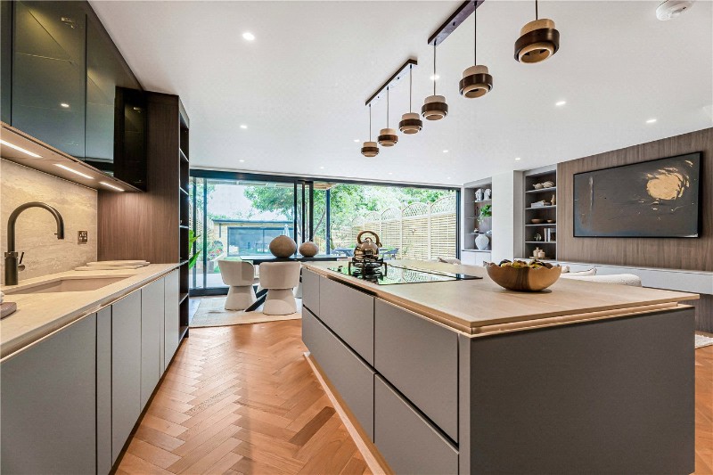 Stapleton Hall Road, London, N4