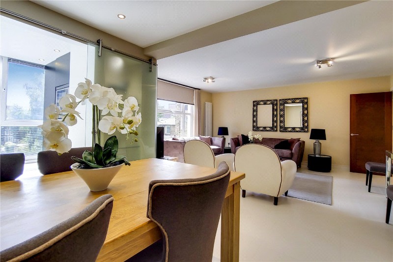 Boydell Court, St John&#39;s Wood Park, St John&#39;s Wood, London, NW8