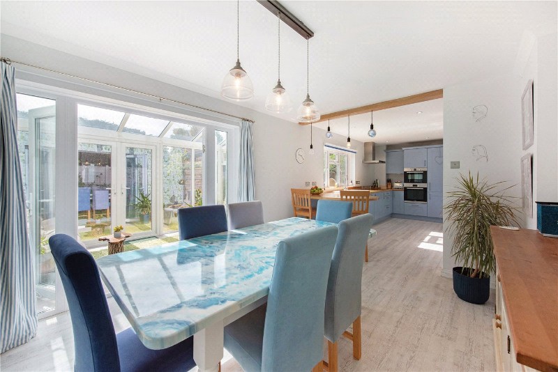 Larch Close, Kings Worthy, Winchester, Hampshire, SO23