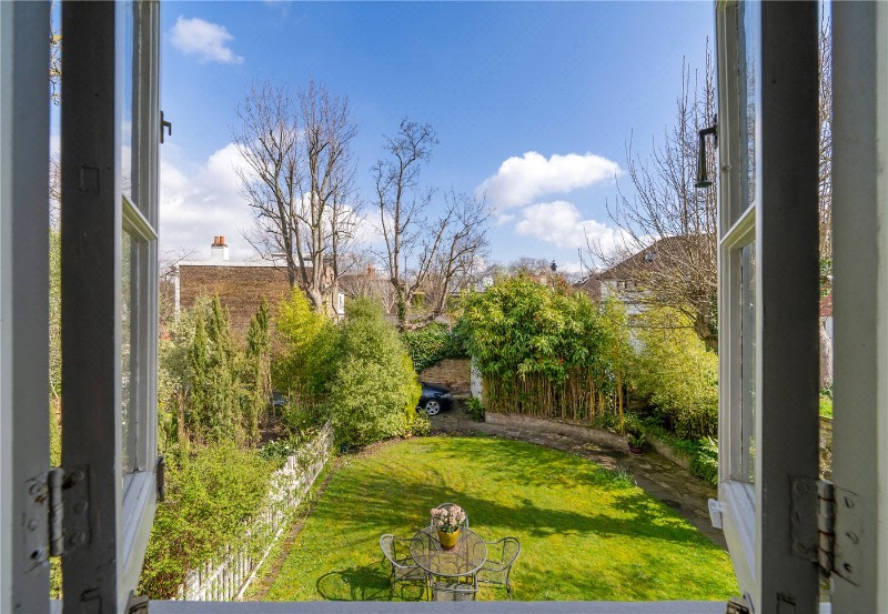 Champion Grove, Camberwell, London, SE5