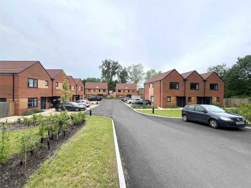 Cupernham Lane, Romsey, Hampshire, SO51
