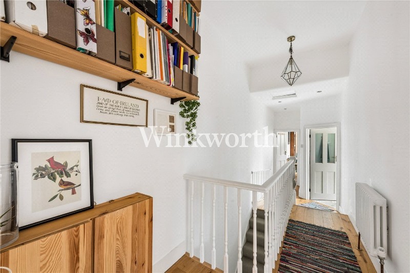 Sirdar Road, London, N22