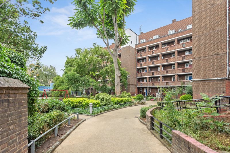 Killick Street, London, N1