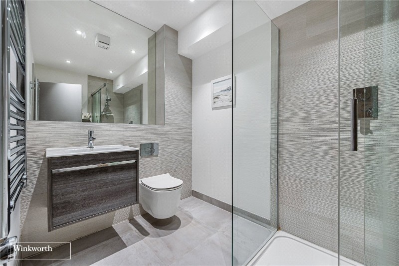 Devonhurst Place, Heathfield Terrace, London, W4