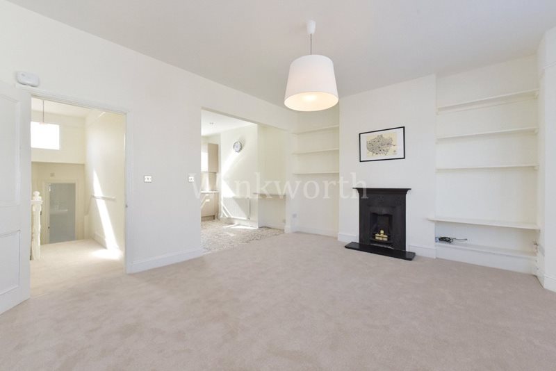 Sydney Road, First Floor Flat, London, N8