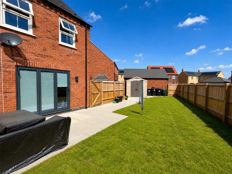 Simmonds Way, Metheringham, Lincoln, Lincolnshire, LN4