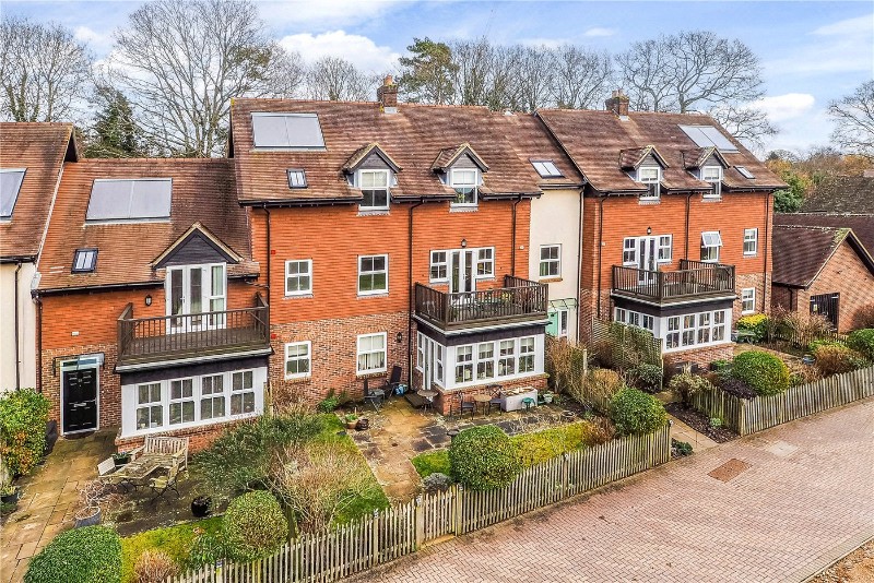 Merritts Meadow, Petersfield, Hampshire, GU31