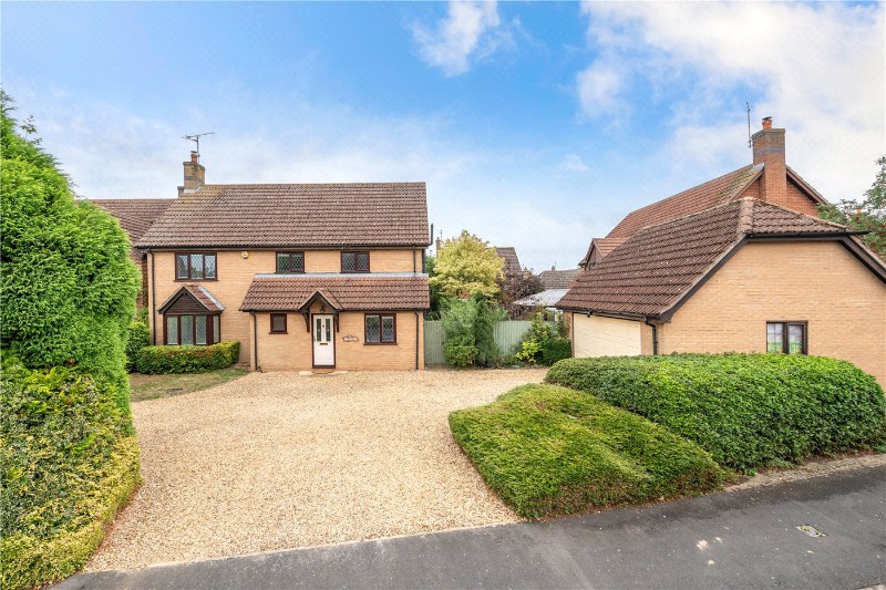 Hadrian Drive, Baston, Peterborough, Lincolnshire, PE6