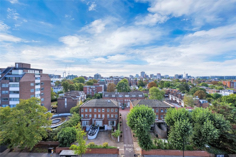 Grove Hall Court, Hall Road, St John's Wood, London, NW8