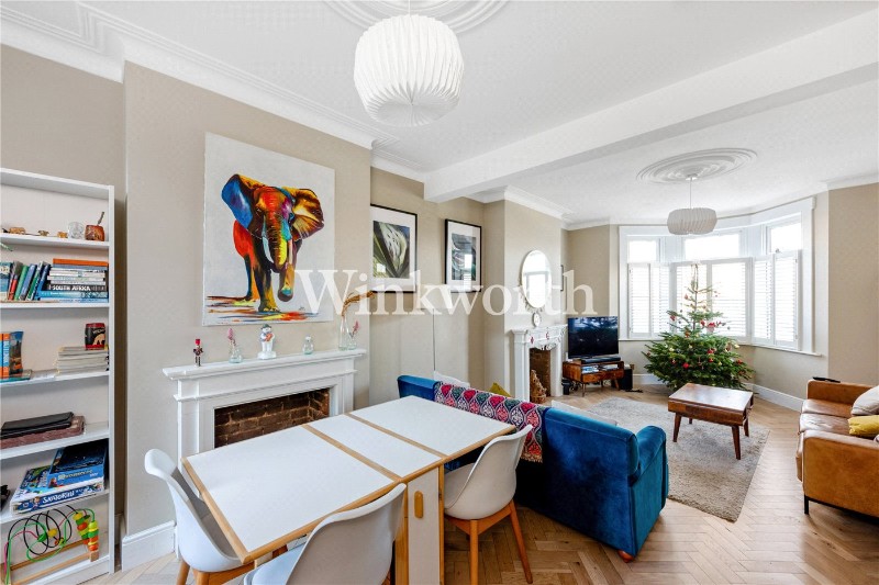 La Rose Lane, London, N15