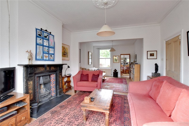 Heathwood Gardens, Charlton, London, SE7