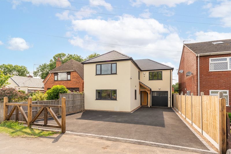 Goose Lane, Lower Quinton, Stratford-upon-Avon, Warwickshire, CV37
