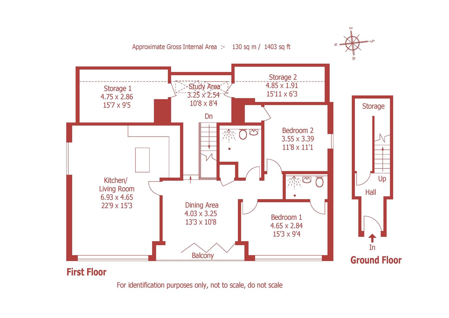 A FLOOR PLAN, Frampt
