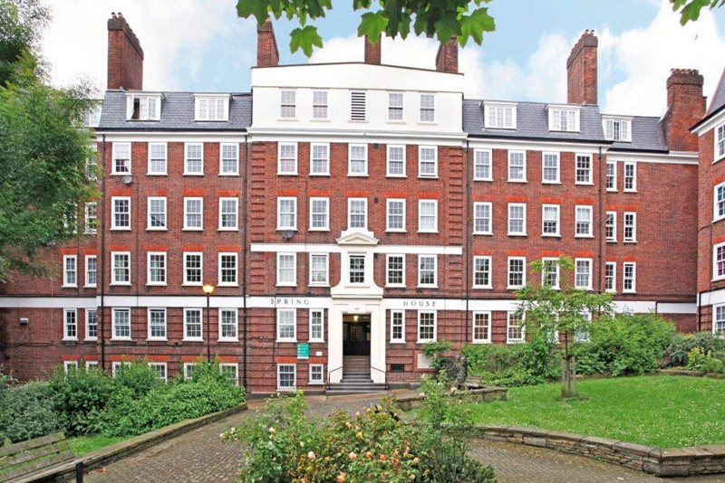 Spring House, Margery Street, Clerkenwell, London, WC1X