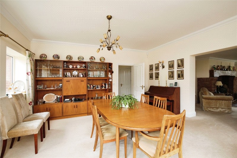 Mount Carmel Road, Palestine, Andover, Hampshire, SP11