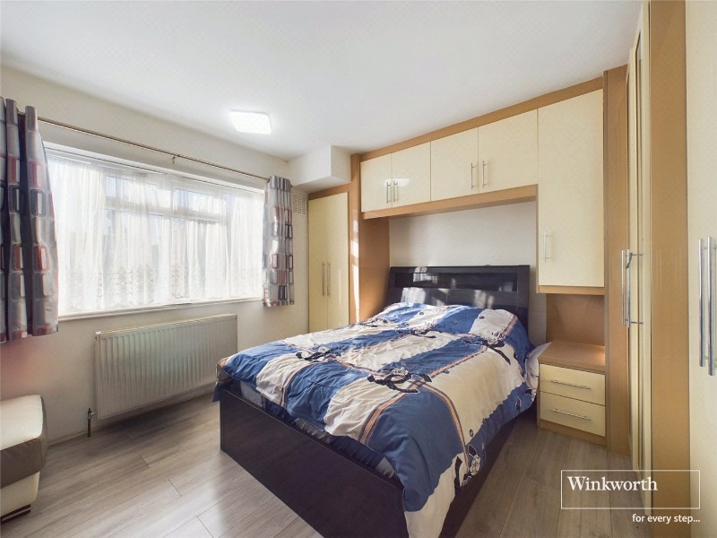 Campbell Court, Church Lane, Kingsbury, London, NW9