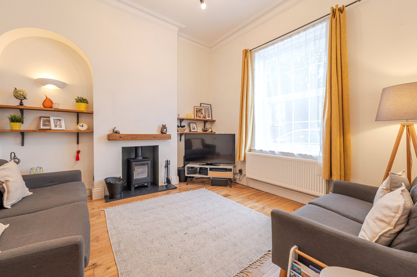 Sitting Room Angle