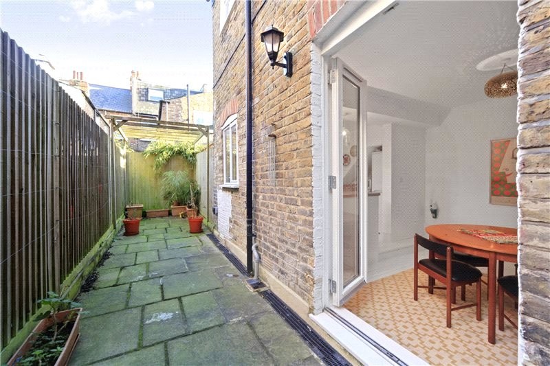 Willow Vale, London, W12