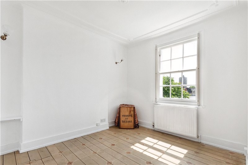 Hanover Gardens, London, SE11