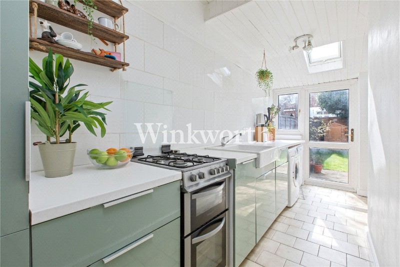 Princes Avenue, London, N13