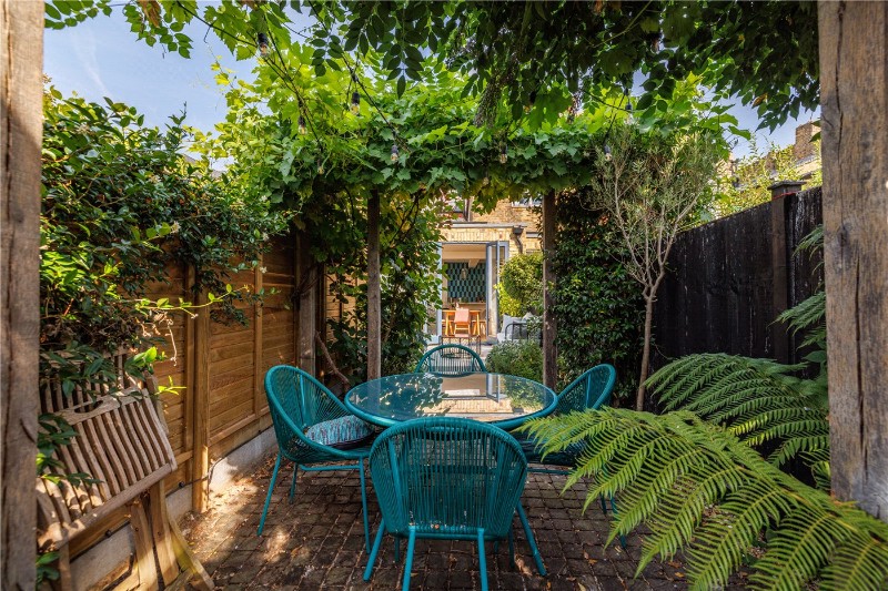 Kenyon Street, London, SW6