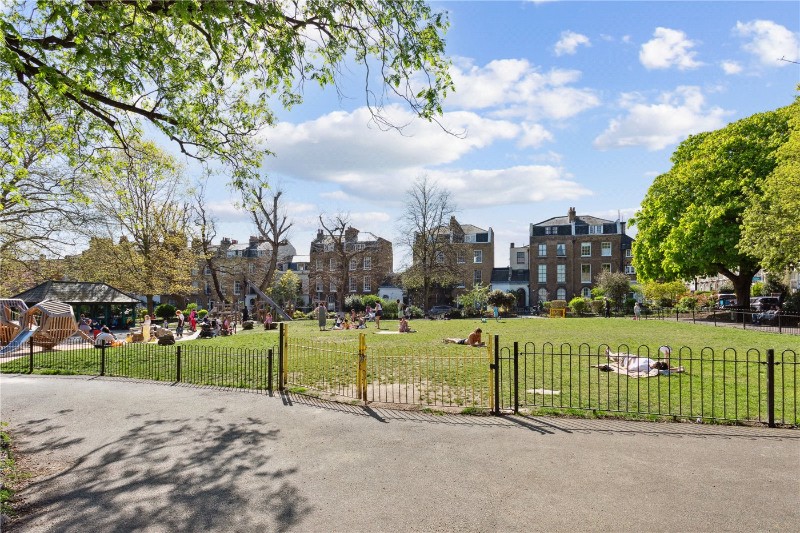 Clapton Square, London, E5