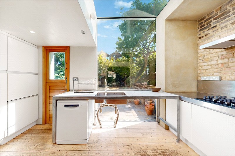 Axminster Road, London, N7