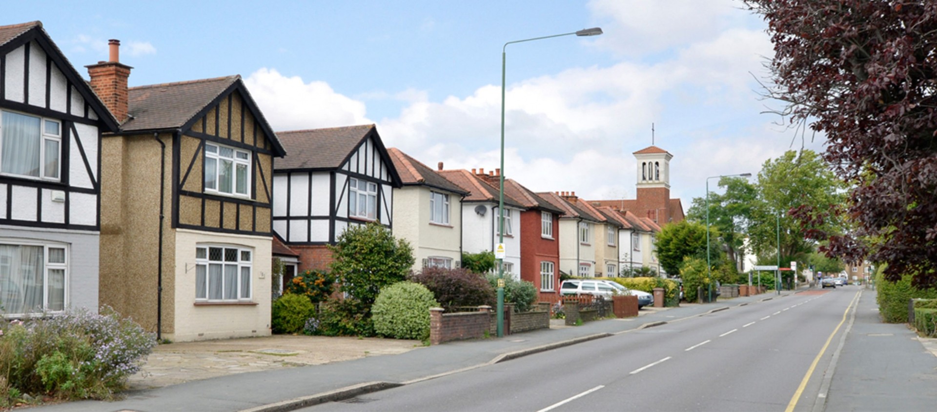 3 bedroom property to rent in Grafton Road, Worcester Park, Surrey, KT4