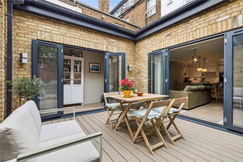 Trinity Road, London, SW17
