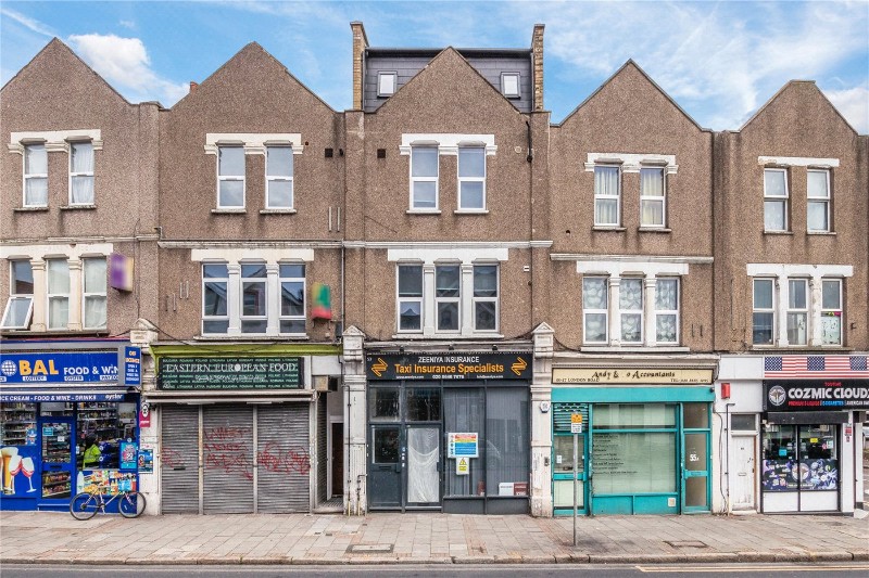 London Road, London, SW17