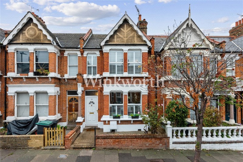 Radley Road, London, N17