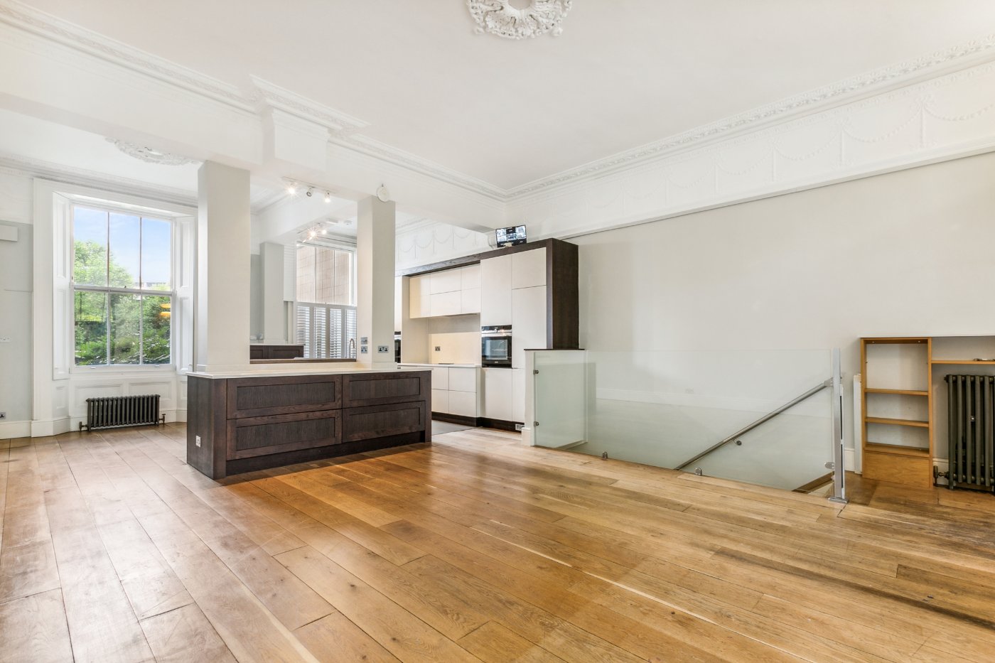 Reception Room