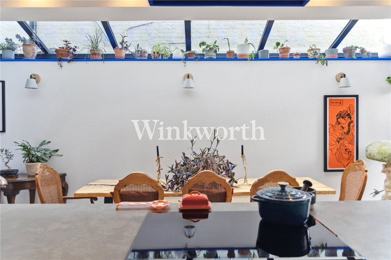 Carlingford Road, London, N15