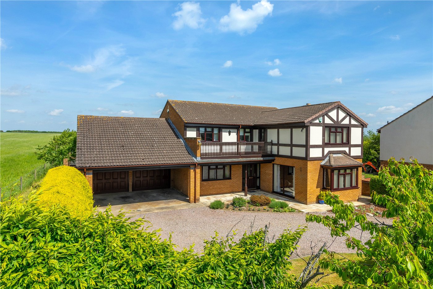 Swallow Hill, Thurlby, Bourne, Lincolnshire, PE10