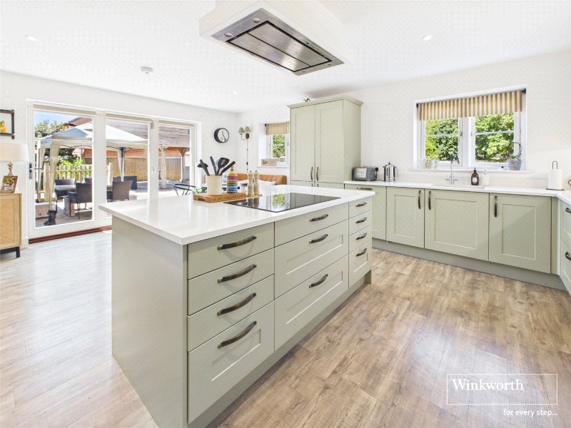 Worlds End, Beedon, Newbury, Berkshire, RG20