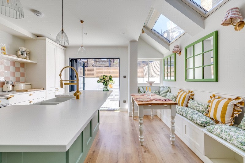 Fabian Road, London, SW6