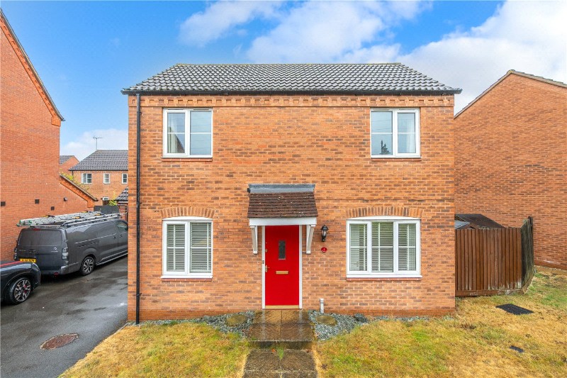 Coppice Way, Bourne, Lincolnshire, PE10