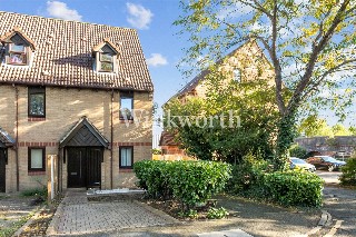 Pilgrims Close, London, N13