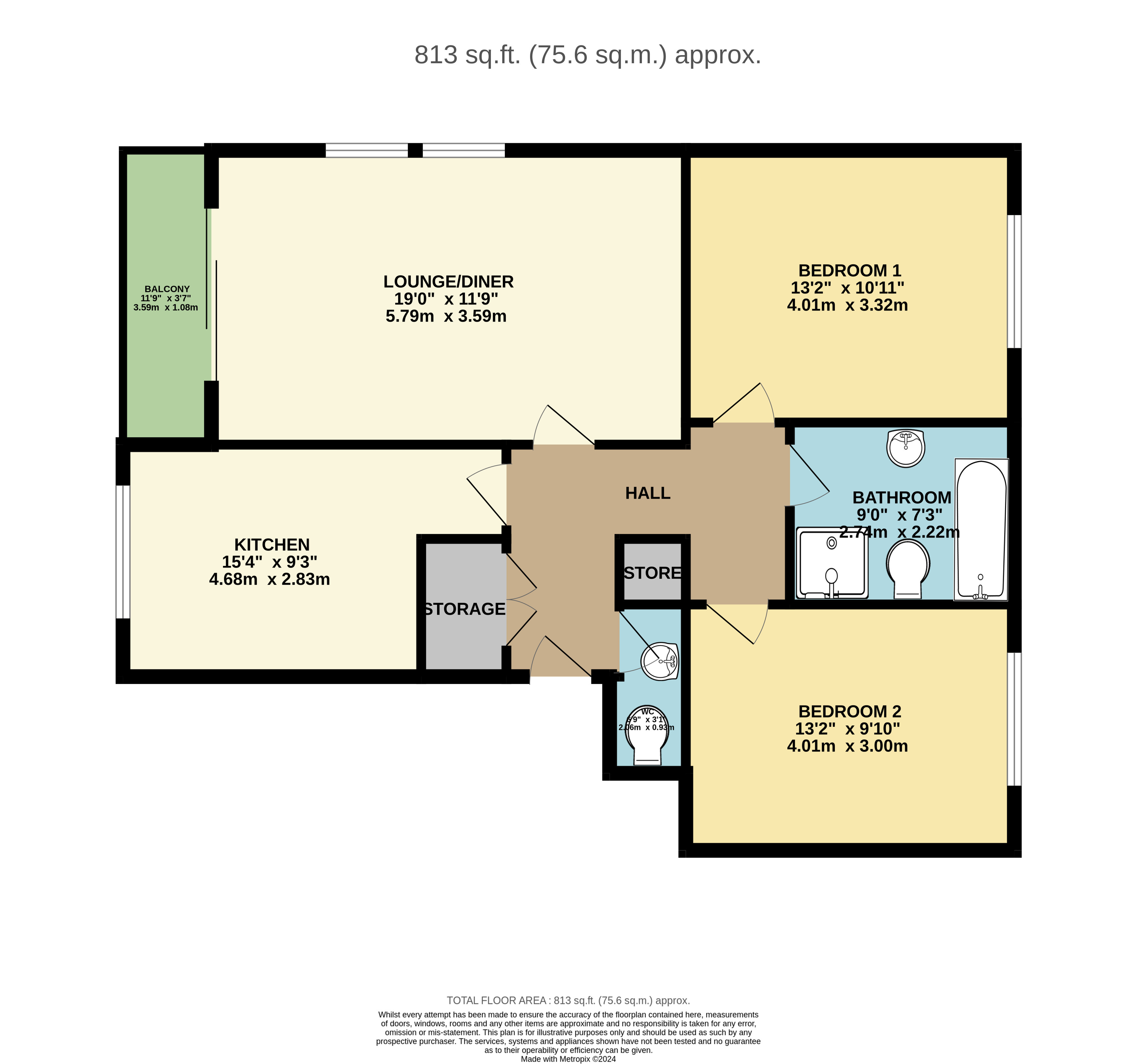 Floorplan