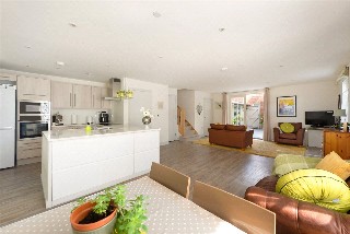 Old Ruttington Lane, Canterbury, Kent, CT1