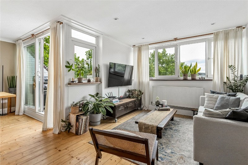 Hedingham Close, London, N1