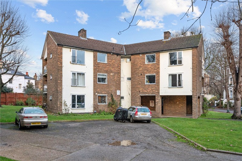 Abbotts Close, Alwyne Road, London, N1